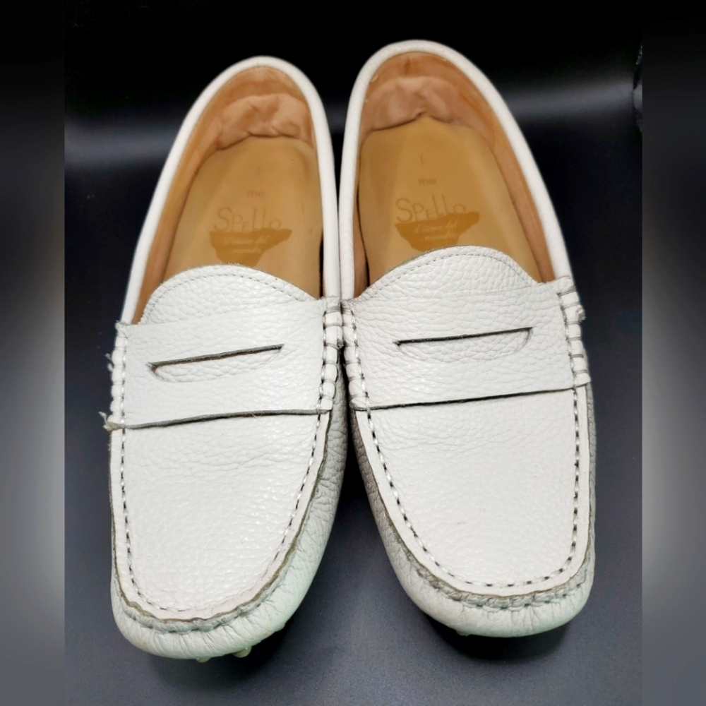 The Spello Driving Shoes